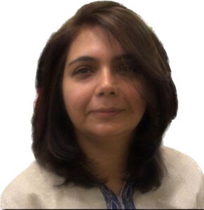 Ayesha Hamid