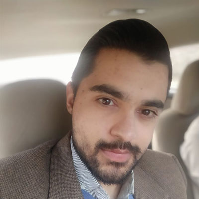 Tariq Saeed Khan