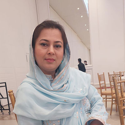 Uzma Rabbani